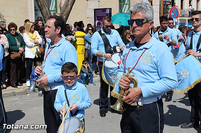 Traslado pasos Jueves Santo 2016 - 578