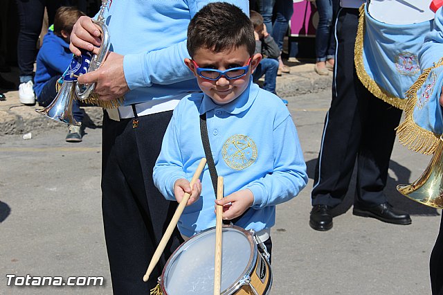 Traslado pasos Jueves Santo 2016 - 579