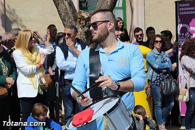 Traslado pasos Jueves Santo 2016 - 580