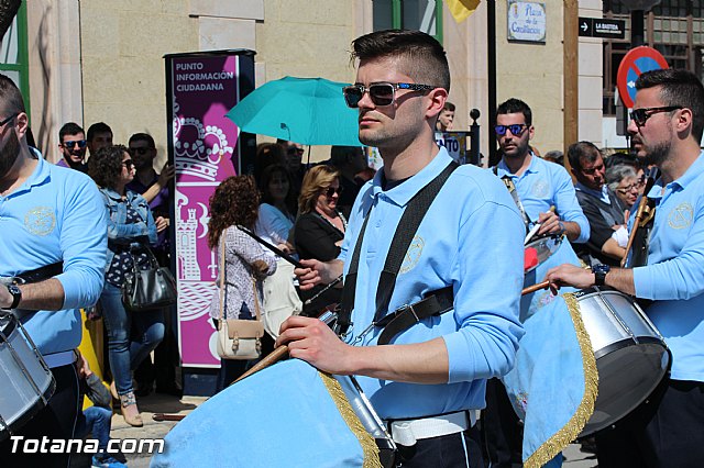 Traslado pasos Jueves Santo 2016 - 581