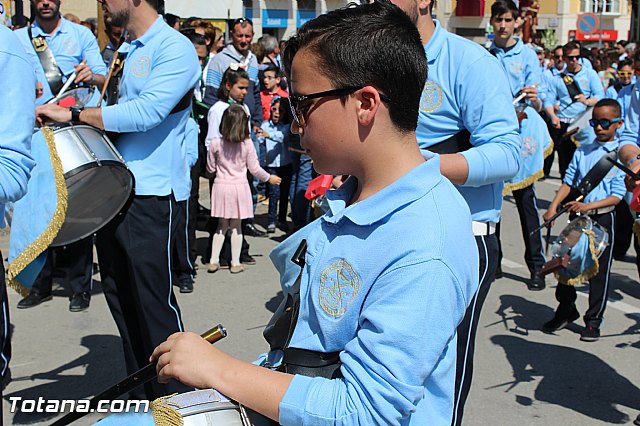 Traslado pasos Jueves Santo 2016 - 582