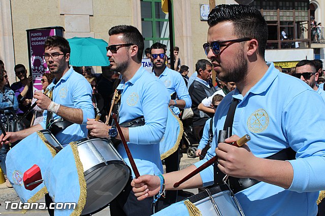 Traslado pasos Jueves Santo 2016 - 583