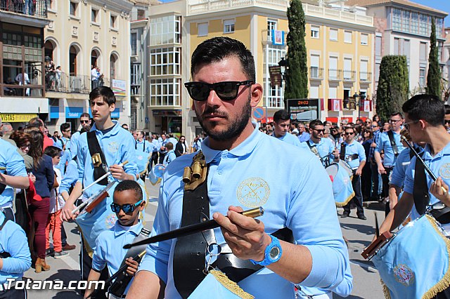 Traslado pasos Jueves Santo 2016 - 585