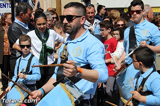 Traslado pasos Jueves Santo 2016 - 586