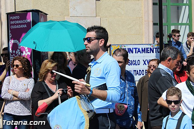 Traslado pasos Jueves Santo 2016 - 587