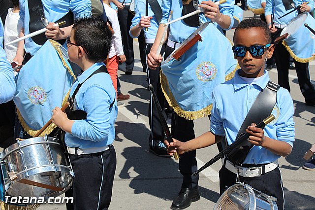 Traslado pasos Jueves Santo 2016 - 588