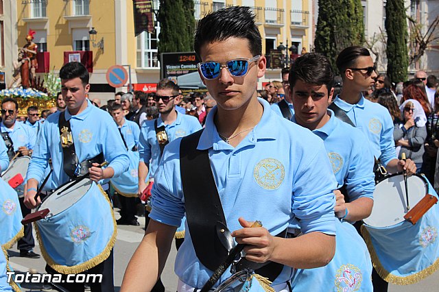 Traslado pasos Jueves Santo 2016 - 589