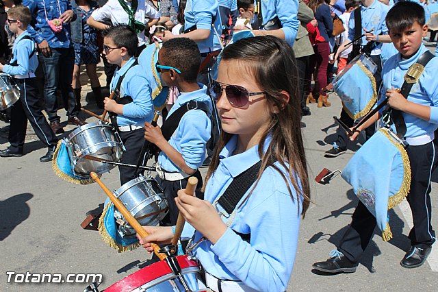 Traslado pasos Jueves Santo 2016 - 591