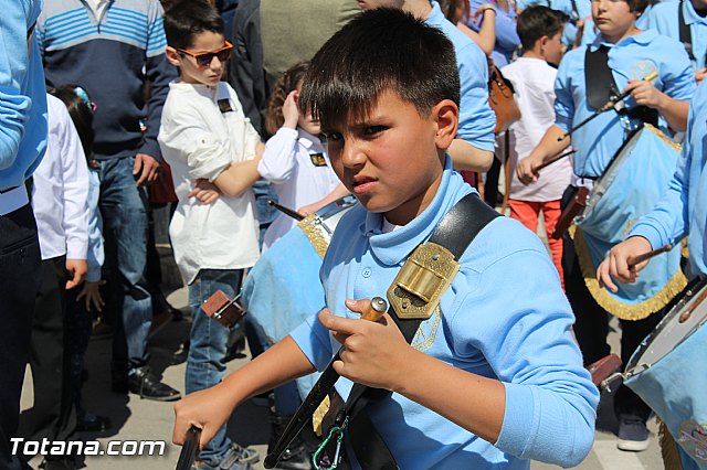 Traslado pasos Jueves Santo 2016 - 592