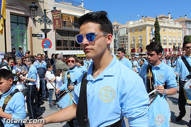 Traslado pasos Jueves Santo 2016 - 593