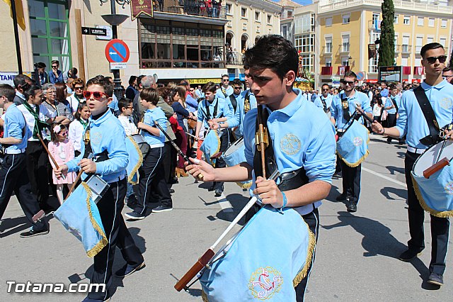 Traslado pasos Jueves Santo 2016 - 594