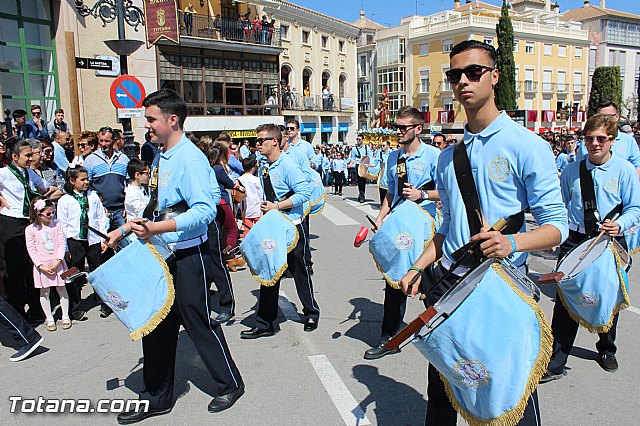 Traslado pasos Jueves Santo 2016 - 595