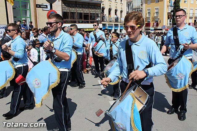 Traslado pasos Jueves Santo 2016 - 596