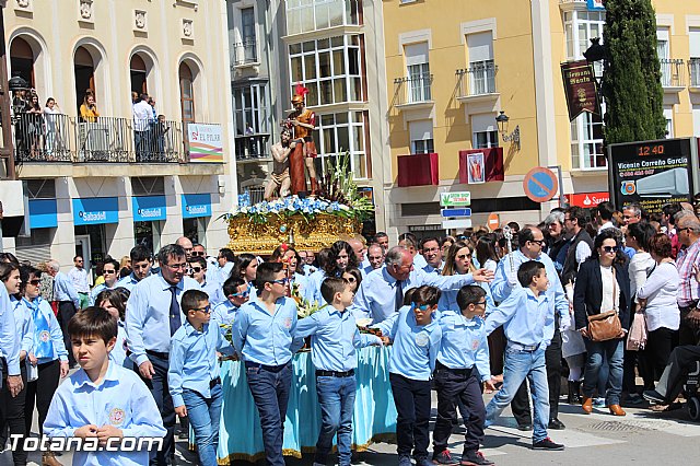 Traslado pasos Jueves Santo 2016 - 603