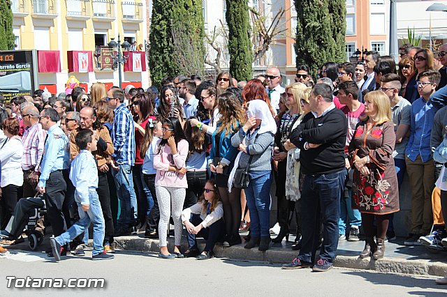 Traslado pasos Jueves Santo 2016 - 604