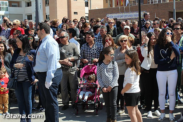 Traslado pasos Jueves Santo 2016 - 605