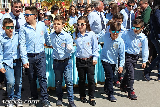 Traslado pasos Jueves Santo 2016 - 612