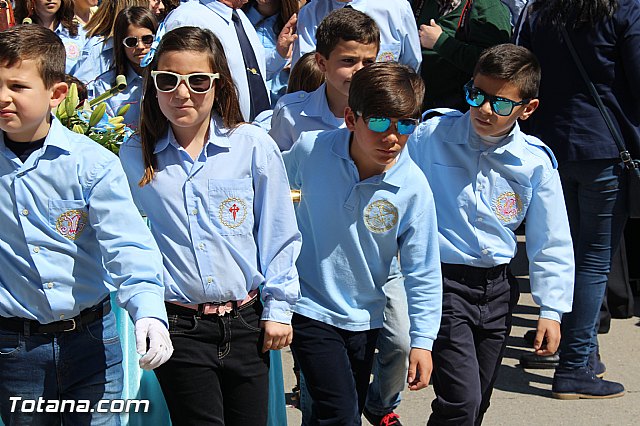 Traslado pasos Jueves Santo 2016 - 613