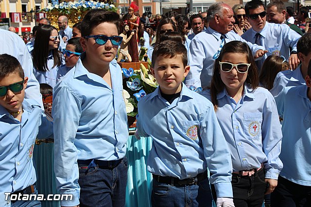 Traslado pasos Jueves Santo 2016 - 614