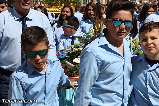 Traslado pasos Jueves Santo 2016 - 615