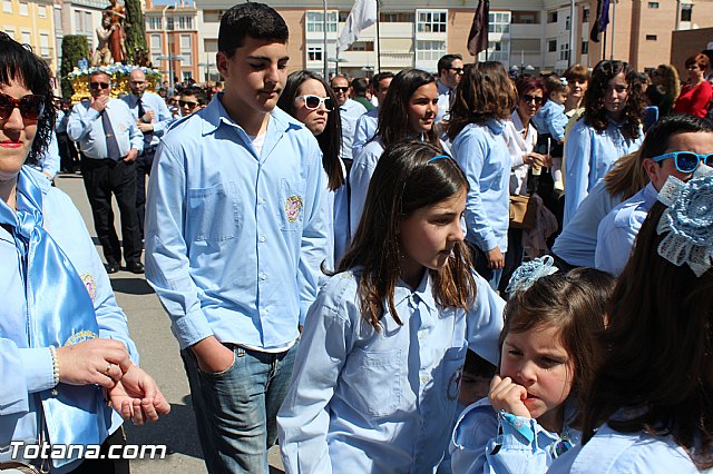 Traslado pasos Jueves Santo 2016 - 619