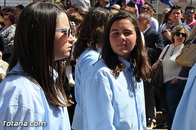 Traslado pasos Jueves Santo 2016 - 620