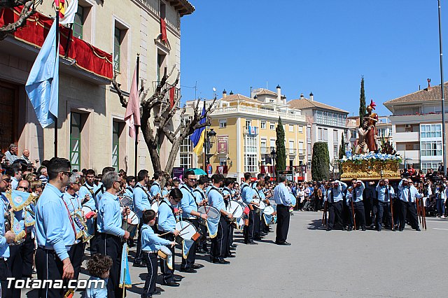 Traslado pasos Jueves Santo 2016 - 630