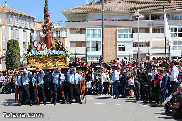 Traslado pasos Jueves Santo 2016 - 631