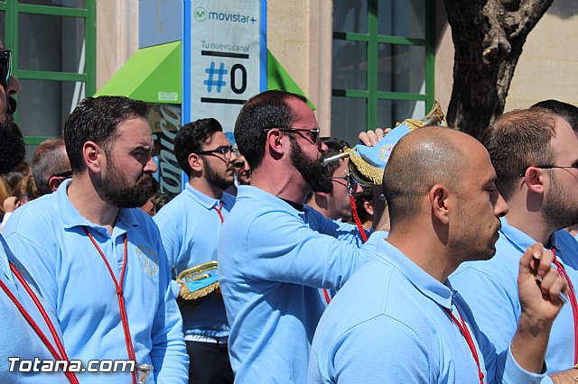 Traslado pasos Jueves Santo 2016 - 632