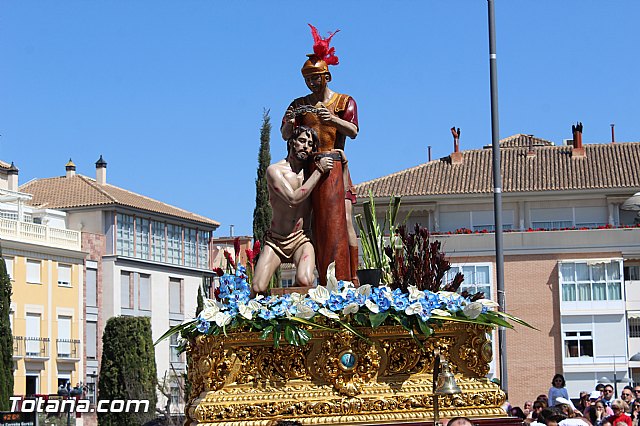 Traslado pasos Jueves Santo 2016 - 633