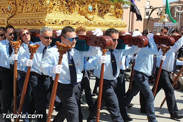 Traslado pasos Jueves Santo 2016 - 634