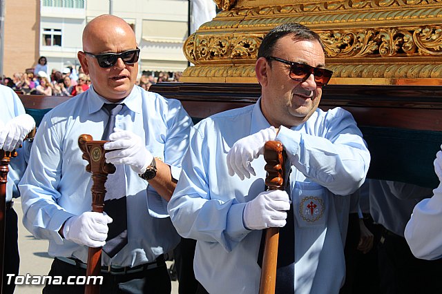 Traslado pasos Jueves Santo 2016 - 637