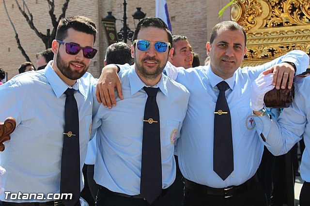 Traslado pasos Jueves Santo 2016 - 642