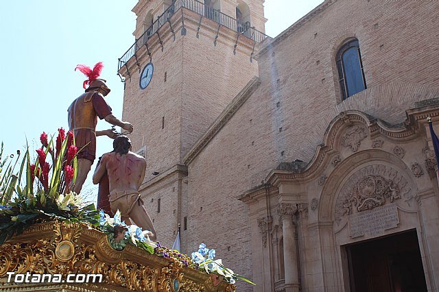 Traslado pasos Jueves Santo 2016 - 647