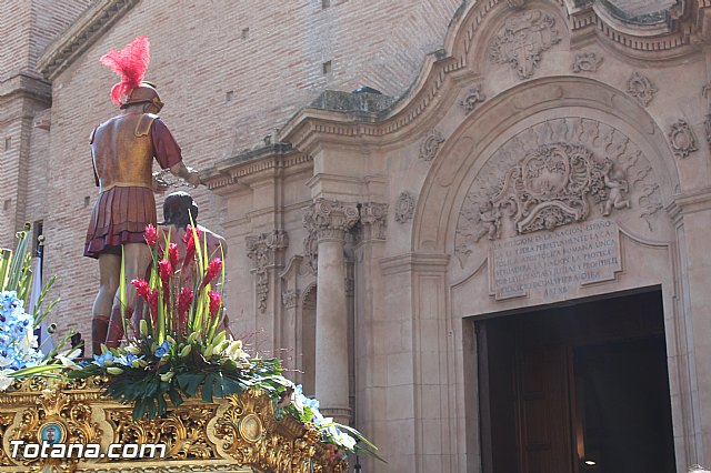 Traslado pasos Jueves Santo 2016 - 648