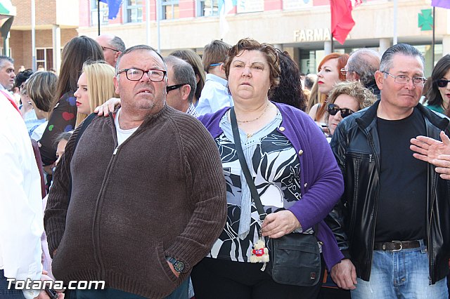 Traslado pasos Jueves Santo 2016 - 649