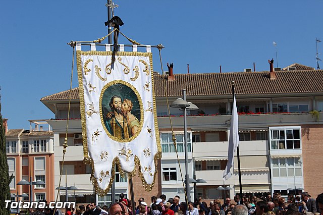 Traslado pasos Jueves Santo 2016 - 650