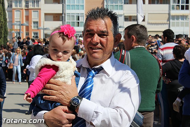 Traslado pasos Jueves Santo 2016 - 651