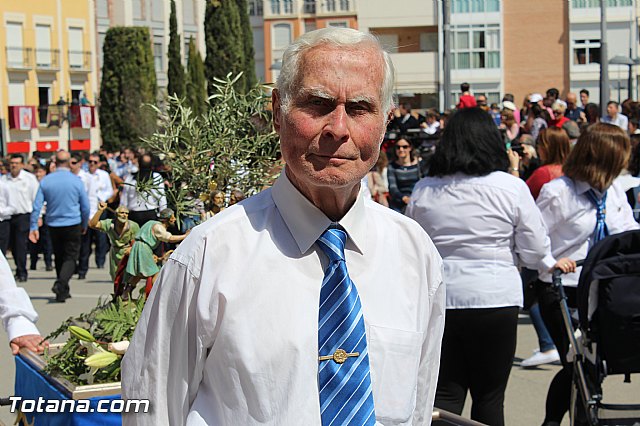 Traslado pasos Jueves Santo 2016 - 653