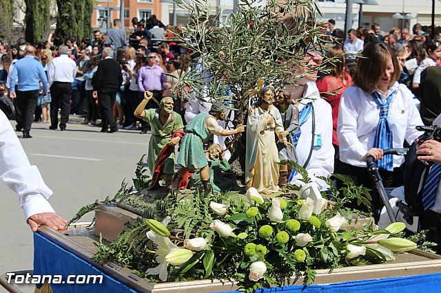Traslado pasos Jueves Santo 2016 - 654
