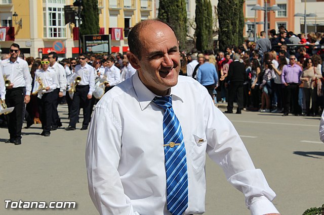 Traslado pasos Jueves Santo 2016 - 655