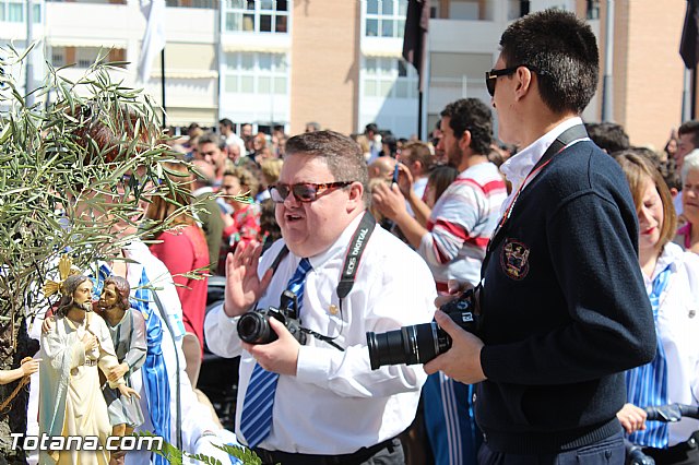 Traslado pasos Jueves Santo 2016 - 656