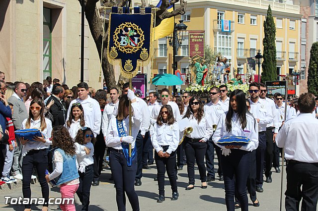 Traslado pasos Jueves Santo 2016 - 657