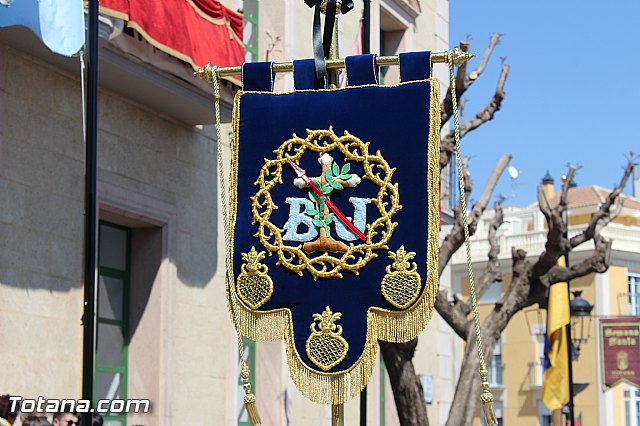 Traslado pasos Jueves Santo 2016 - 658