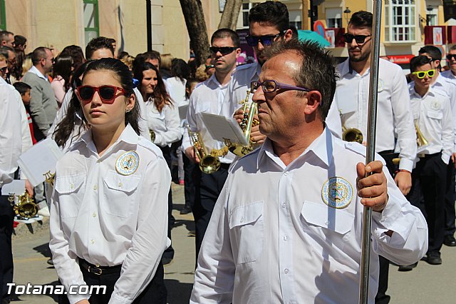 Traslado pasos Jueves Santo 2016 - 660