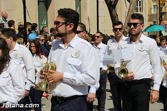 Traslado pasos Jueves Santo 2016 - 661