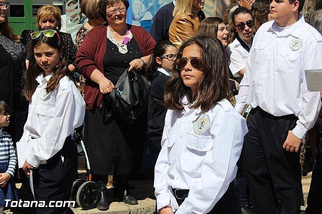 Traslado pasos Jueves Santo 2016 - 662