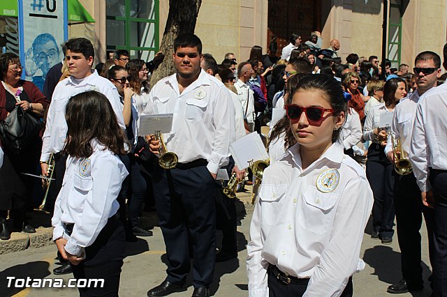 Traslado pasos Jueves Santo 2016 - 663