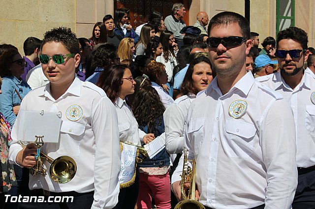 Traslado pasos Jueves Santo 2016 - 665