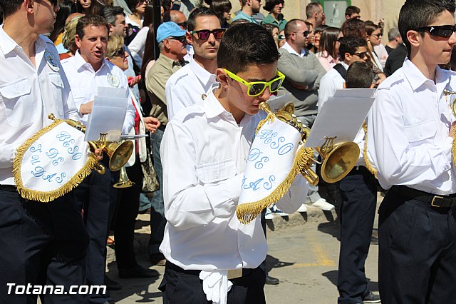 Traslado pasos Jueves Santo 2016 - 668